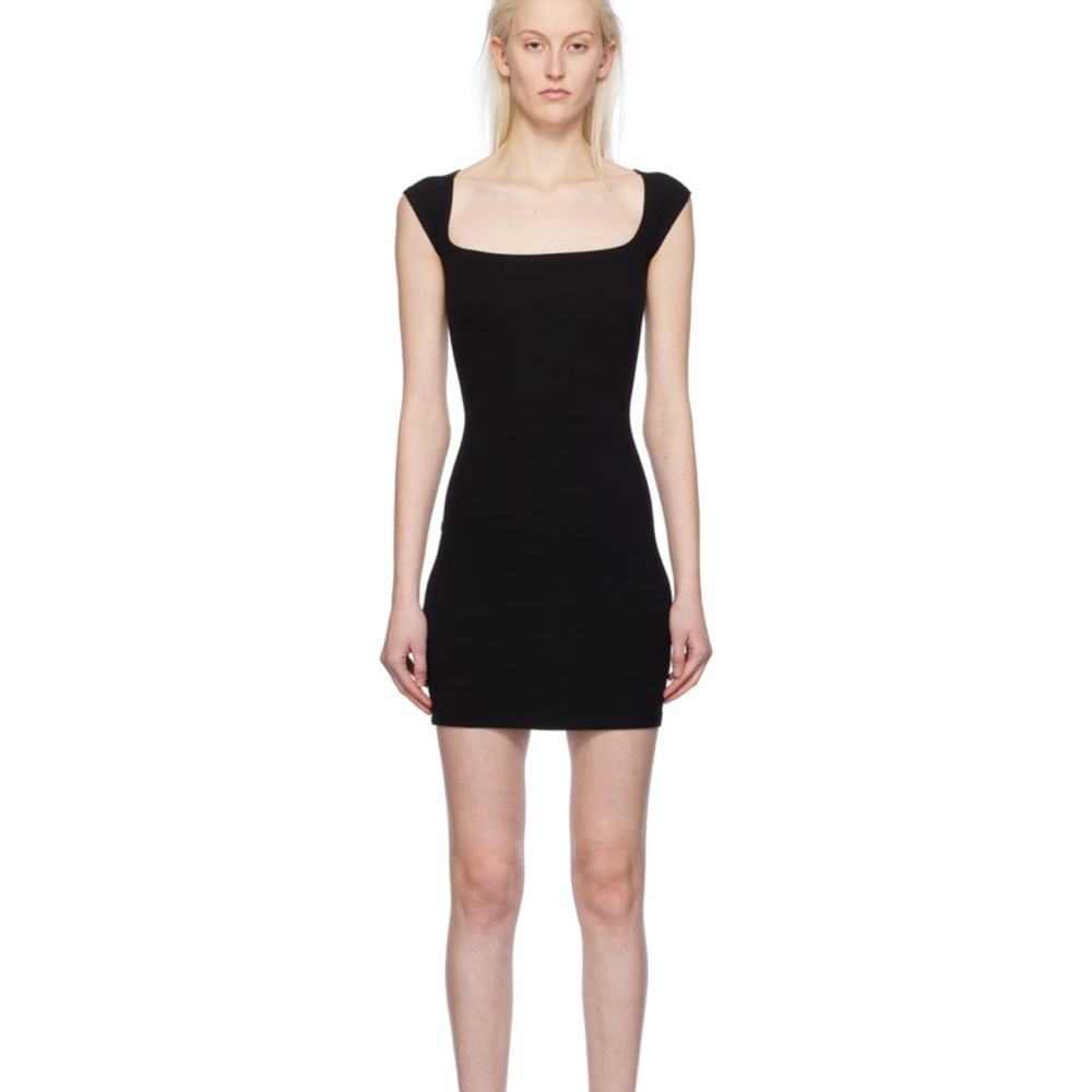 Gil Rodriguez el Tigre mini dress